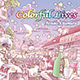 セカンドCD 「Colorful Lives」